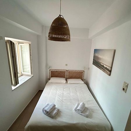 Giasemi Syros Daire Ermoupoli Dış mekan fotoğraf