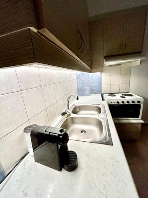 Giasemi Syros Daire Ermoupoli Dış mekan fotoğraf