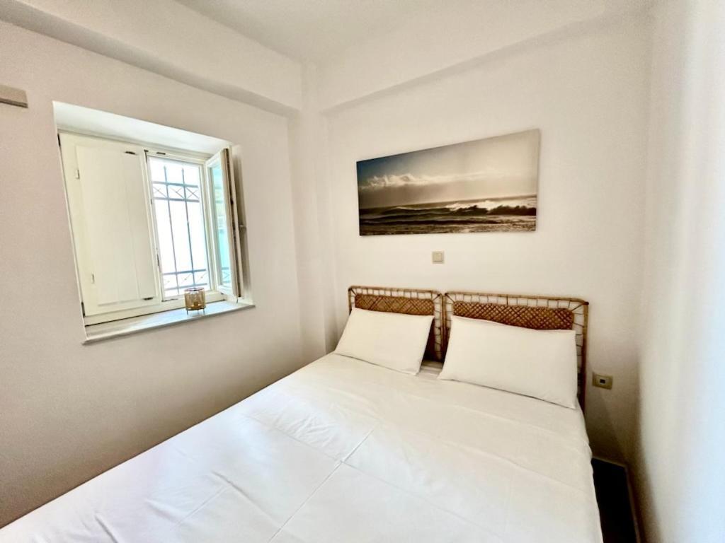 Giasemi Syros Daire Ermoupoli Dış mekan fotoğraf