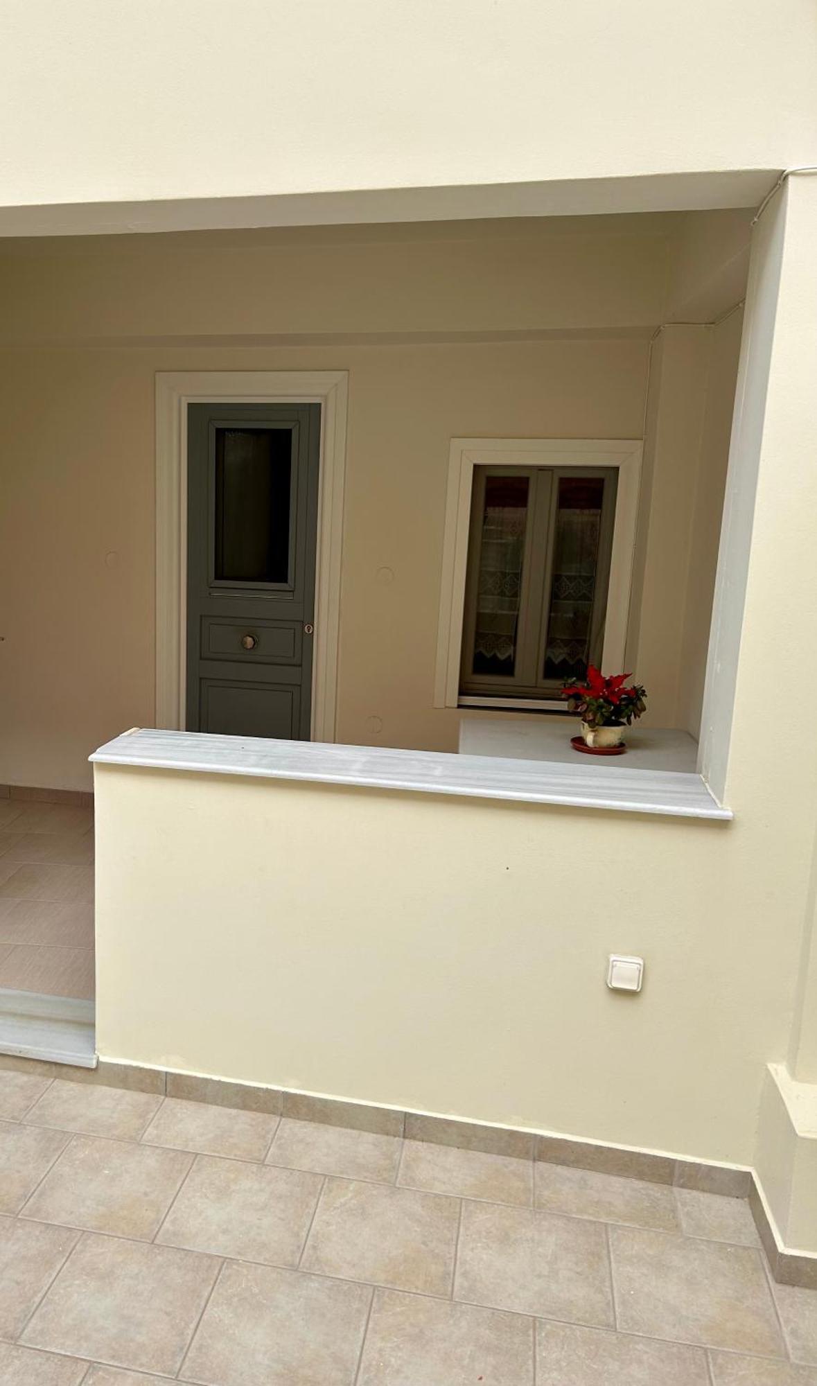 Giasemi Syros Daire Ermoupoli Dış mekan fotoğraf