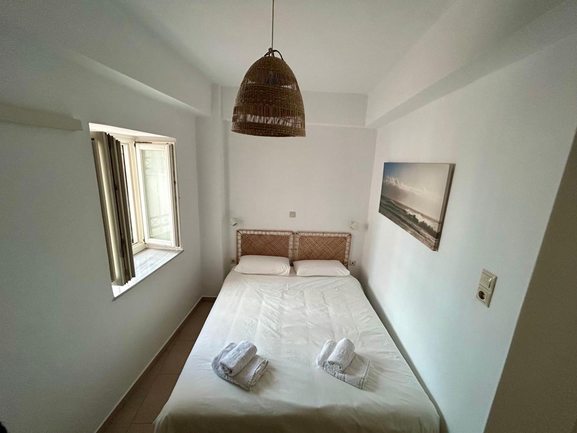 Giasemi Syros Daire Ermoupoli Dış mekan fotoğraf
