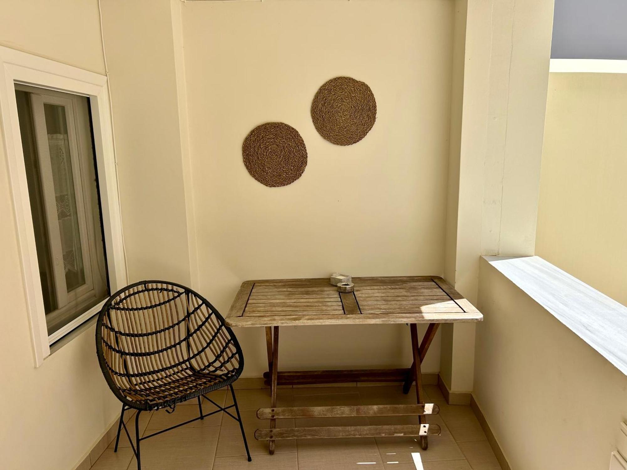 Giasemi Syros Daire Ermoupoli Dış mekan fotoğraf
