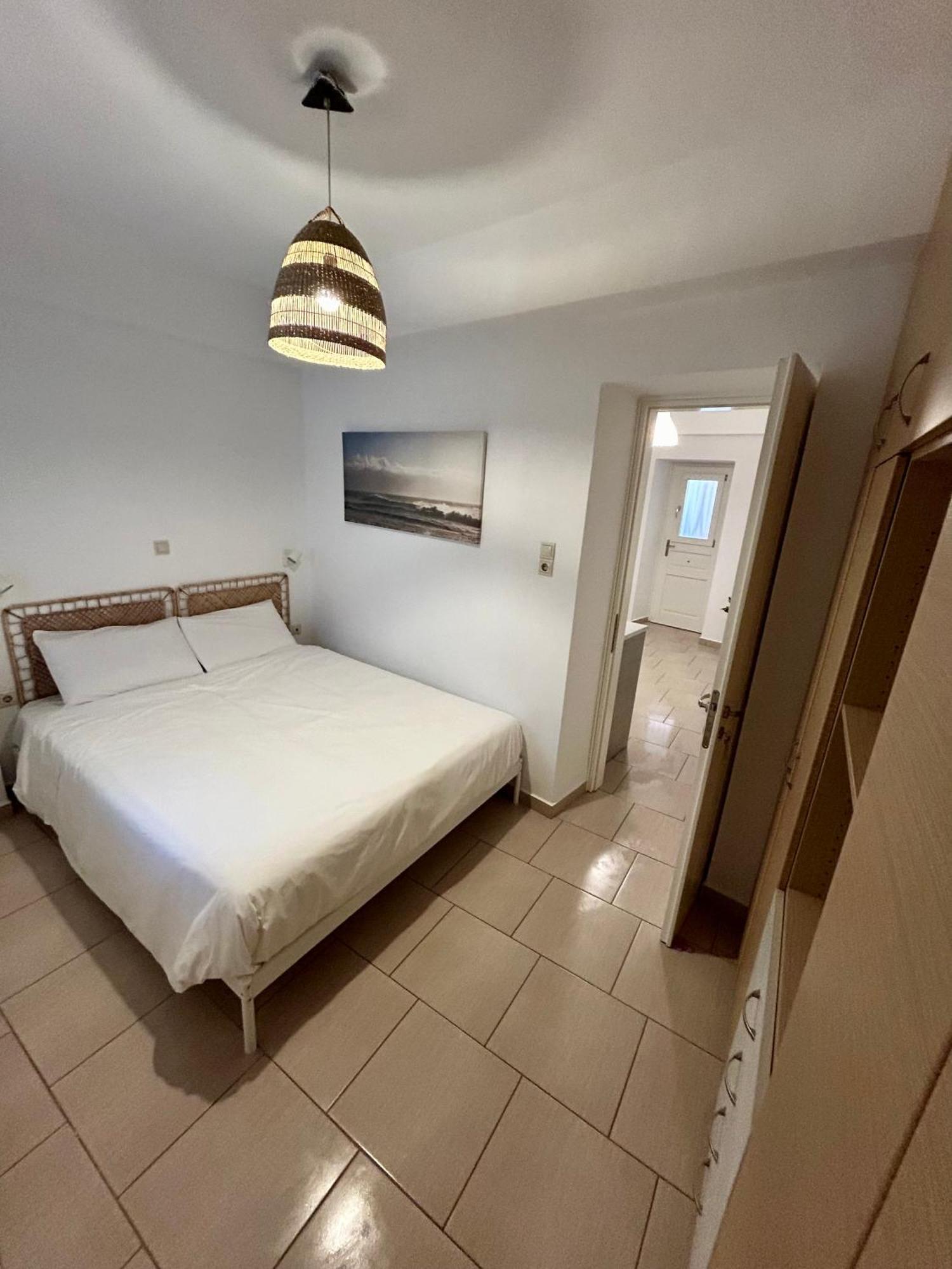 Giasemi Syros Daire Ermoupoli Dış mekan fotoğraf